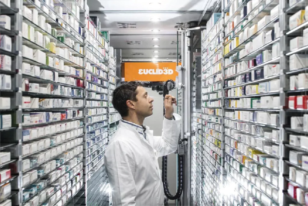 Control de calidad y trazabilidad en almacenes de productos sanitarios